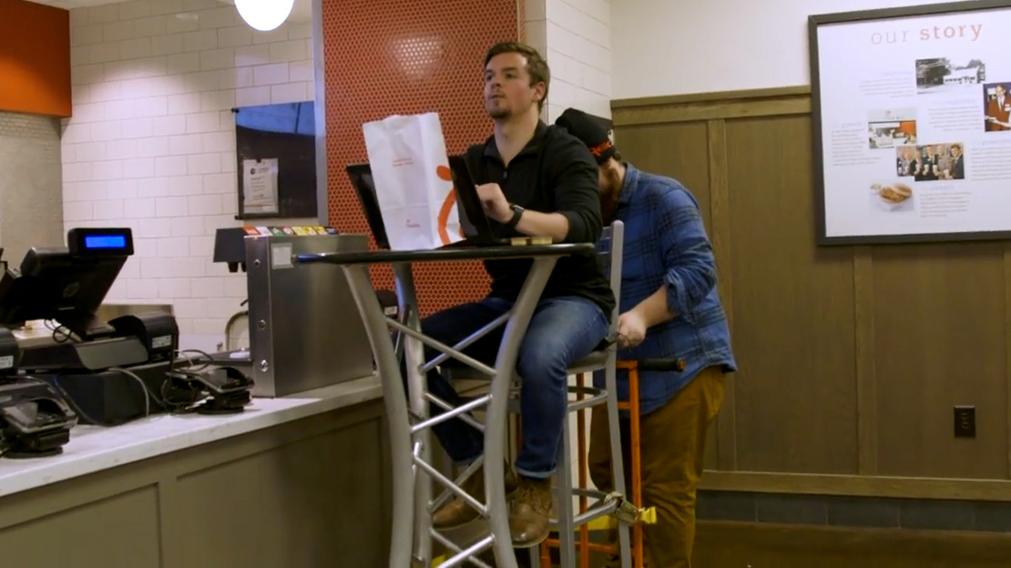ESPN+ FUSE Sketch Comedy