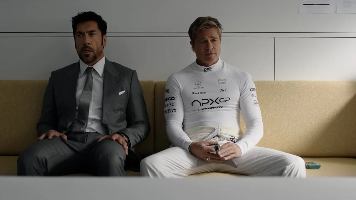 F1: The Movie highlight image