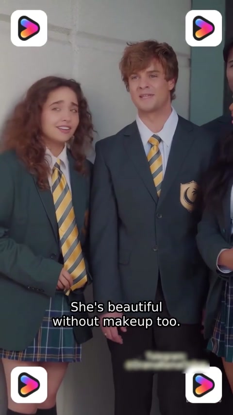 Video thumbnail for The College Crush Chose the Nerdy Girl